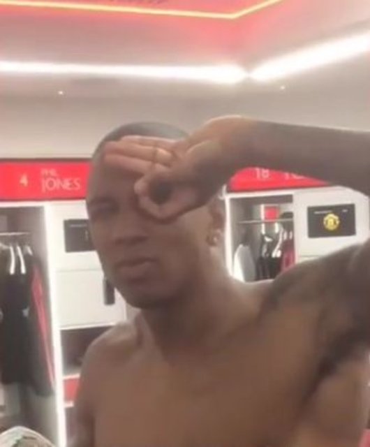 Dele Alli'den yeni 'challenge'! Dele Alli gol sevinci