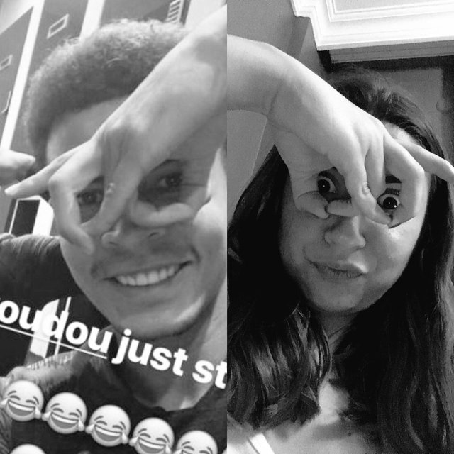 Dele Alli'den yeni 'challenge'! Dele Alli gol sevinci