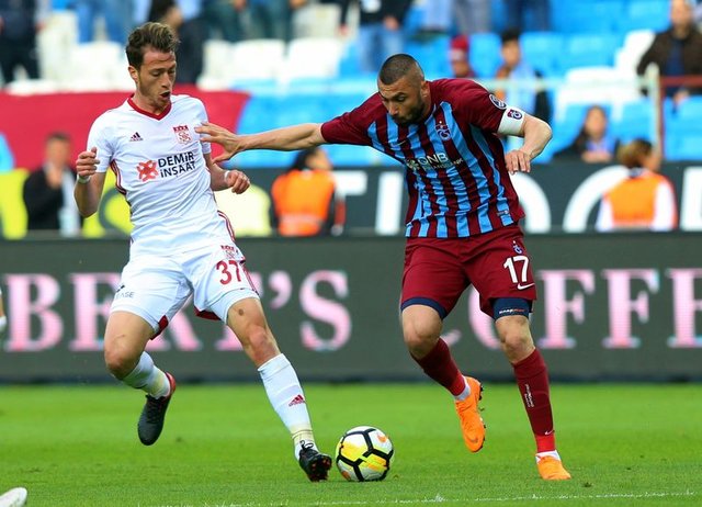 Burak Y Lmaz N Be Ikta A Transferi Neden Olmad Trabzonspor Haberleri