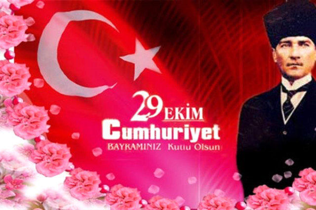 Поздравления С Днем Республики На Турецком Языке