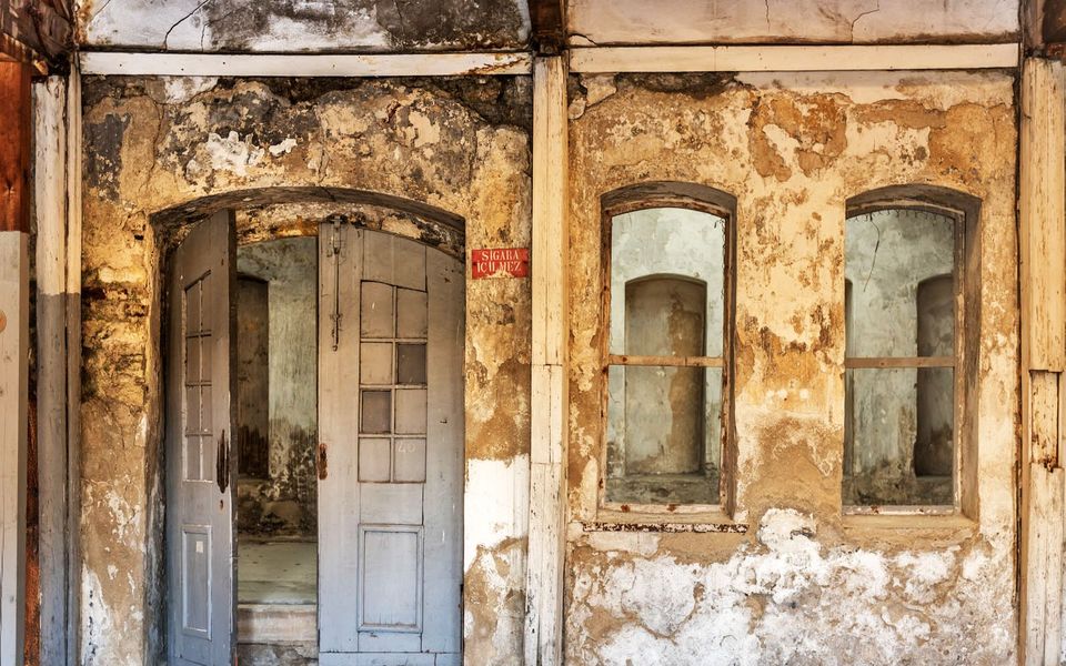 164 yıllık tarihi yapılar modern dokunuşla halka açılıyor