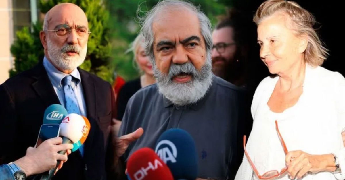 SON dakika haberi Yargıtay dan flaş Ahmet Altan Mehmet Altan ve Nazlı