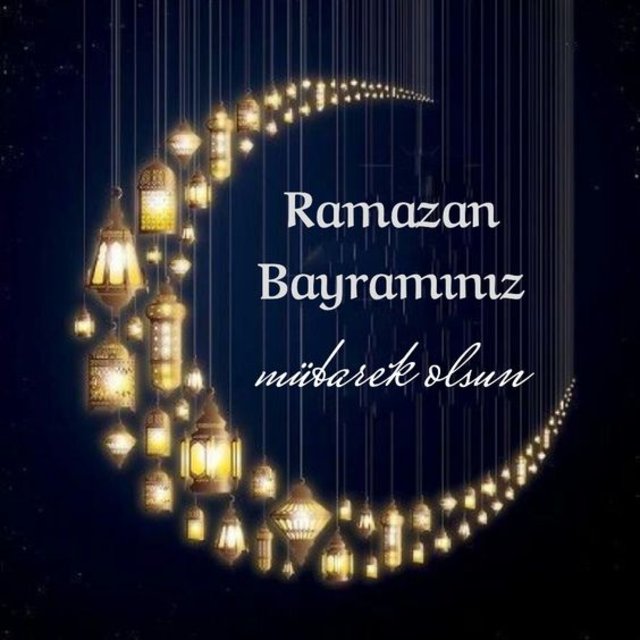 Bayram mesajları 2020 En güzel resimli Ramazan Bayramı mesajları ve