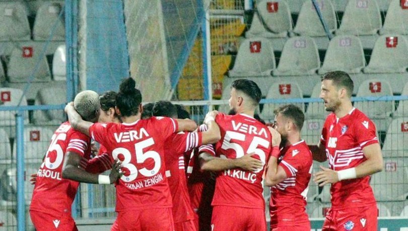 Büyükşehir Belediye Erzurumspor 1 Adana Demirspor 2 MAÇ SONUCU