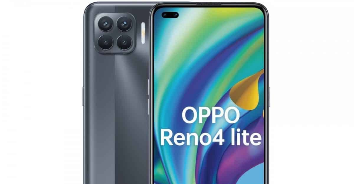 Xiaomi Oppo Reno 4 Lite