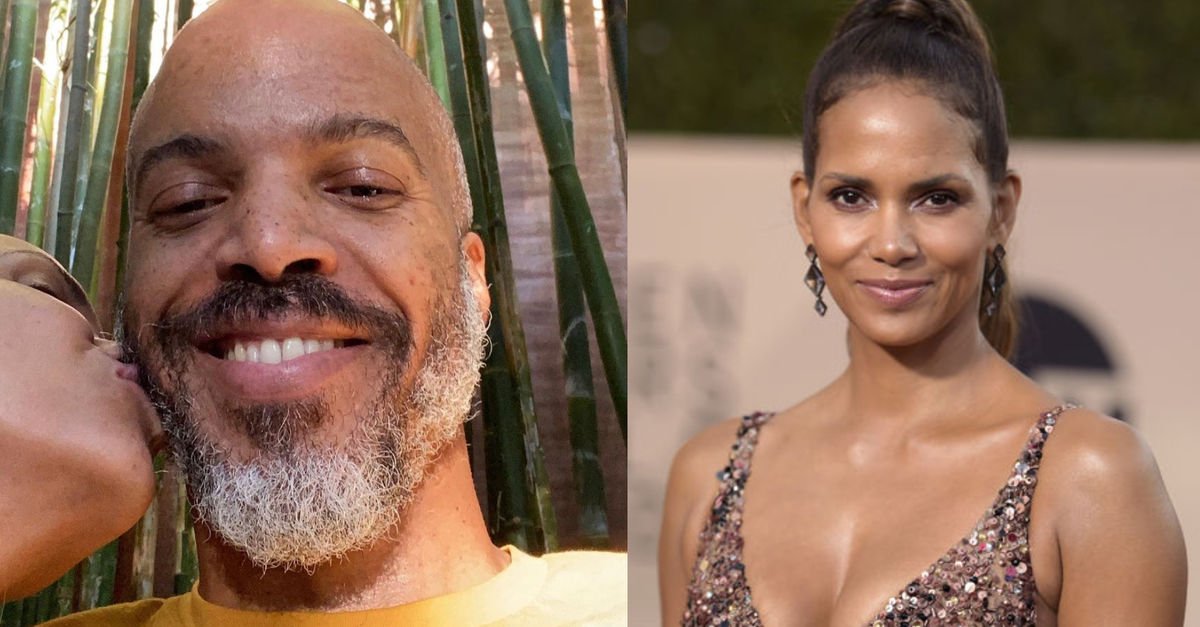 Halle Berry Married Van Hunt