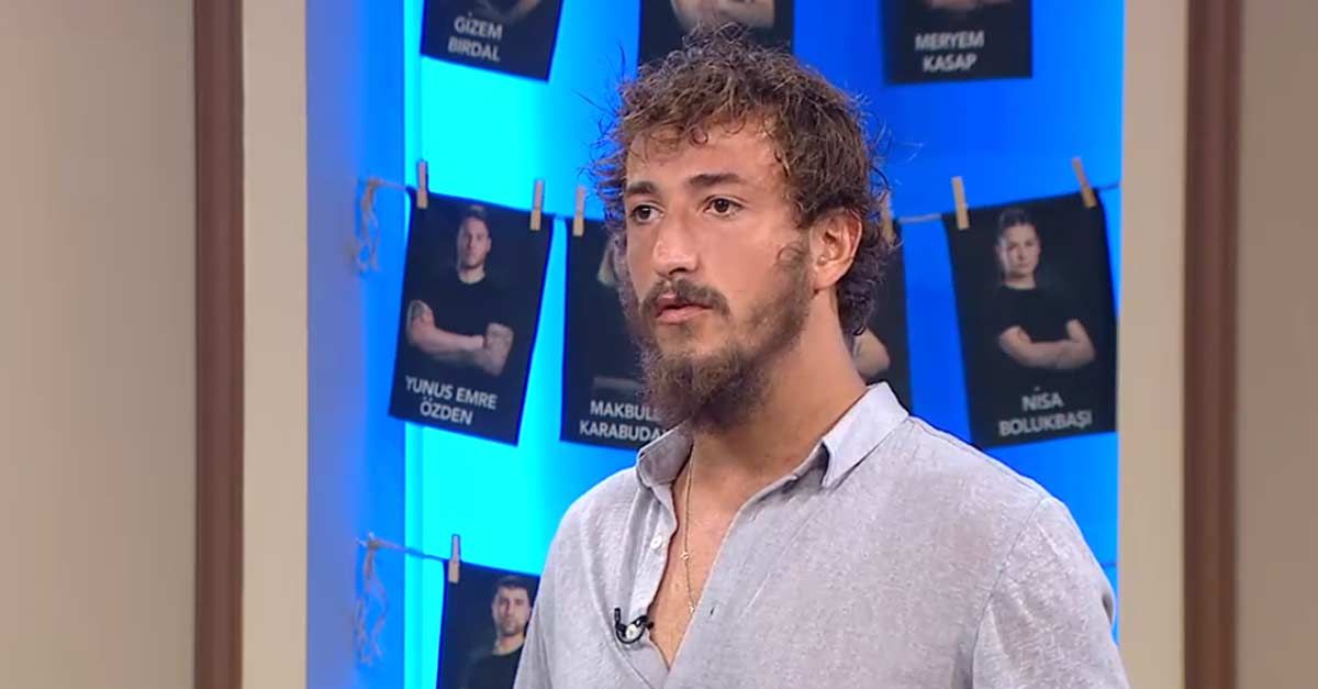 Berkan Karabulut Kimdir Survivor Berkan Ka Ya Nda Ve Nerelidir