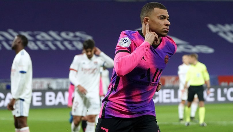 Kylian Mbappe Real Madrid Yolunda