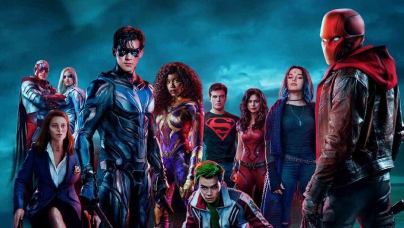 TITANS, titans