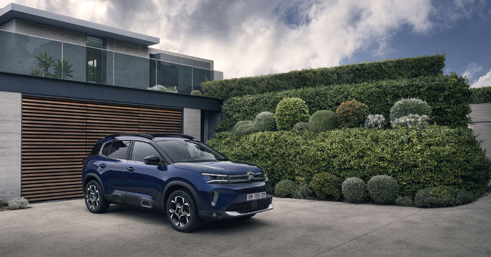 Citroen Aircross Yenilendi Te T M Detaylar