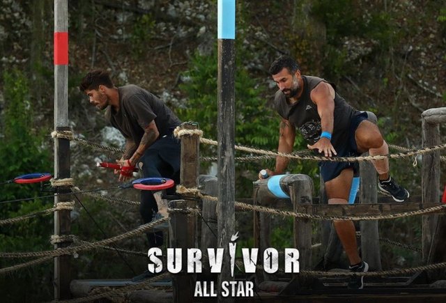 Survivor dokunulmazlığı kim aldı kim elendi BELLİ OLDU 7 Şubat 2022