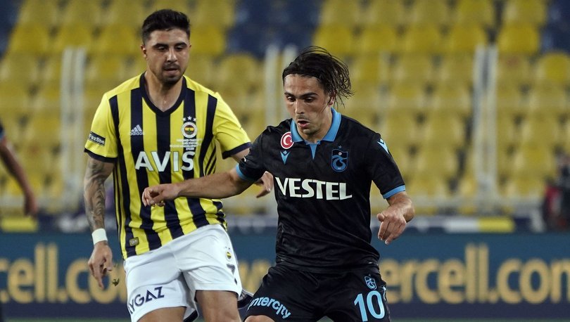 Fenerbah E Trabzonspor Rekabetinde Randevu