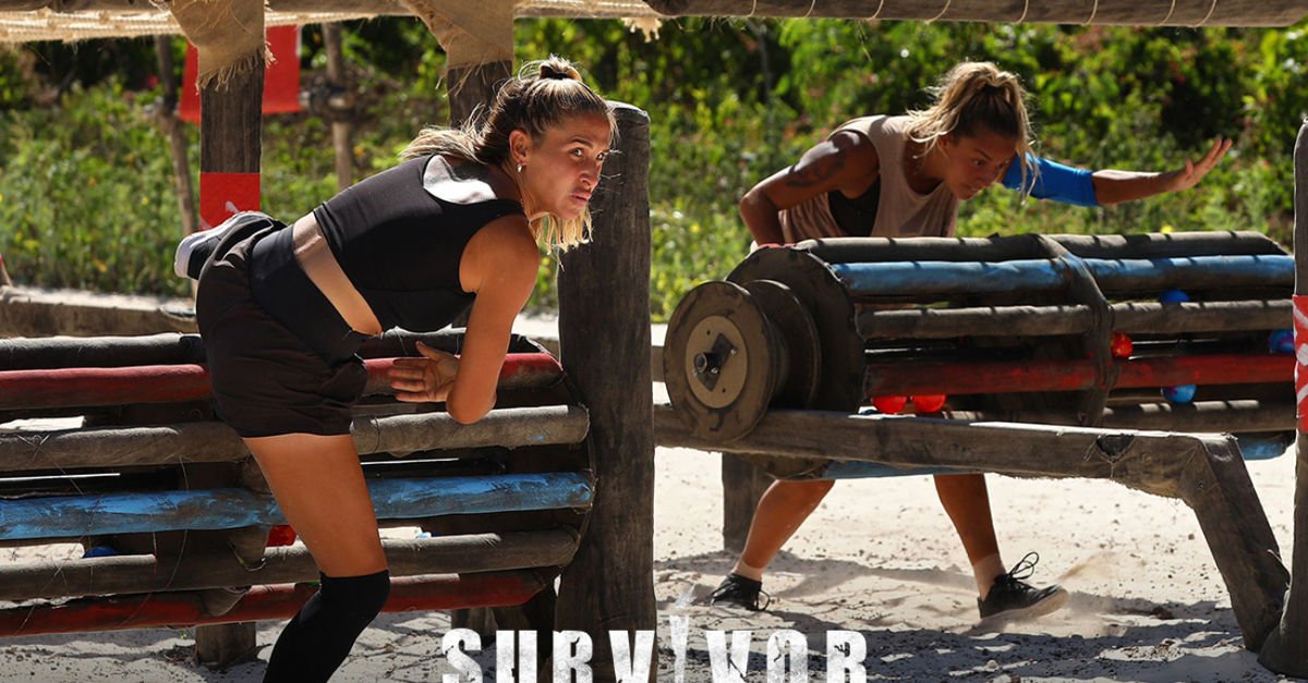 Konseyde S Rpr Z Survivor Kim Elendi Ve Adadan Hangi Isim Gitti