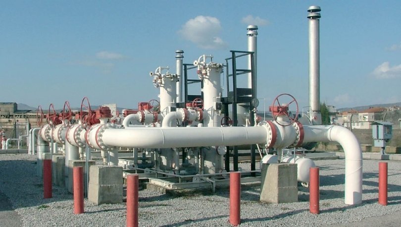 Doğal gaz dağıtımına 5 yılda 50 milyar lira yatırım yapılacak Enerji