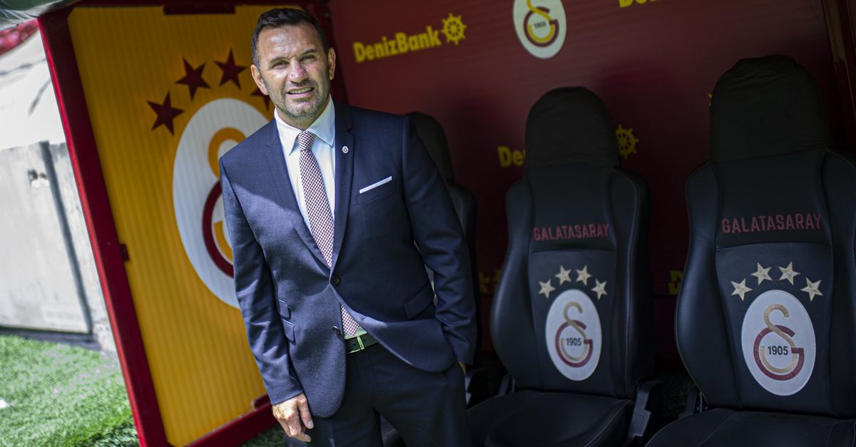 Galatasaray Da Son Dakika Transfer Haberleri Okan Buruk Un Raporu