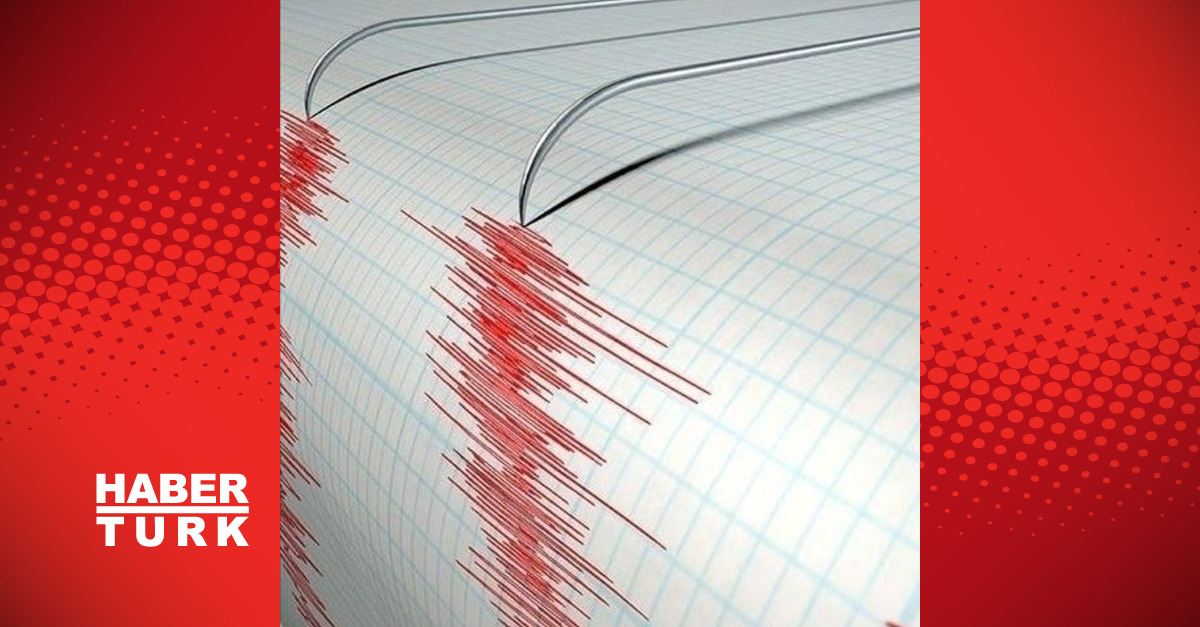 Pasifik Okyanusu Nda B Y Kl Nde Deprem