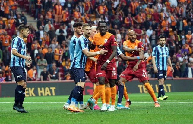 Galatasaray ın rakibi kim oldu Ziraat Türkiye Kupası Galatasaray ın 4