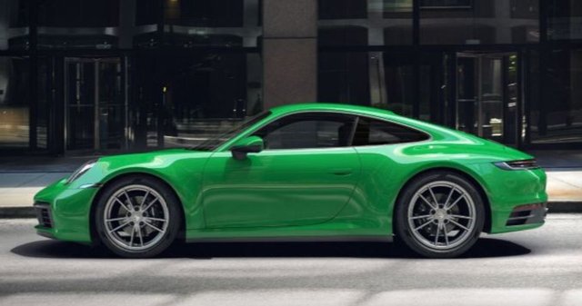 Porschenin Yeni Otomobili Hayranlar N B Y Ledi Porsche Carrera T