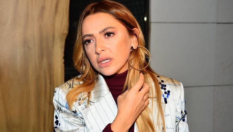 Hadise Isyan Etti Senedir Bir Grup Taraf Ndan Tehdit Ediliyorum