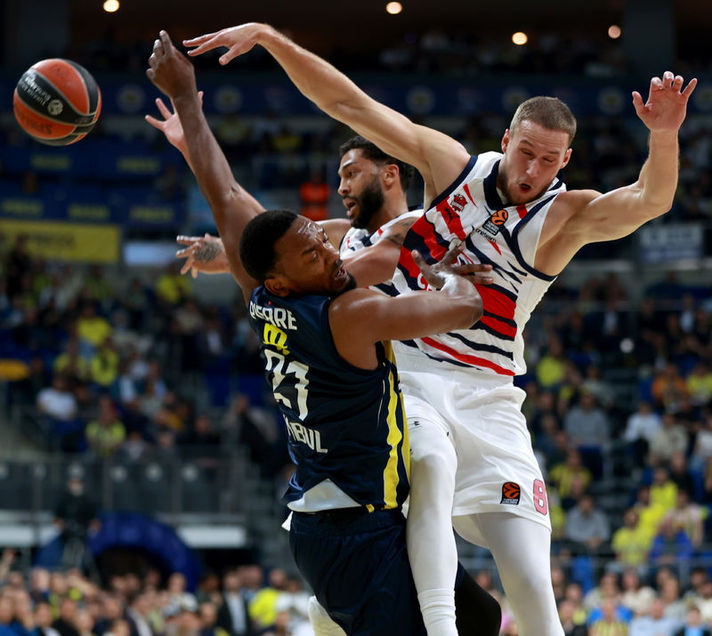 Fenerbahçe Beko Baskonia 70 76 MAÇ SONUCU Basketbol Haberleri