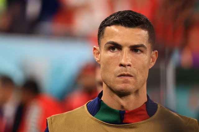 Cristiano Ronaldo El Nassr A Transfer Oluyor Tarihi Anla Ma Sa Land