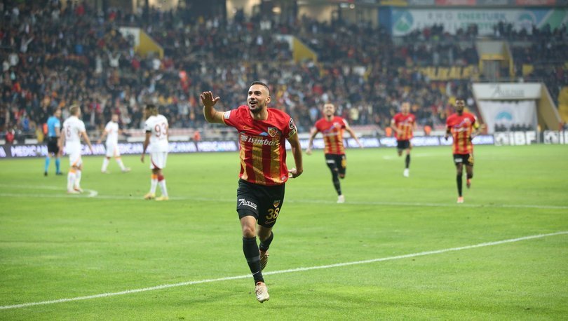 Kayserispor dan Onur Bulut açıklaması Yukatel Kayserispor Haberleri