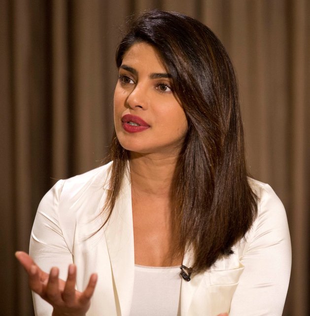 Priyanka Chopra dan depremzedeler için yardım çağrısı Magazin haberleri