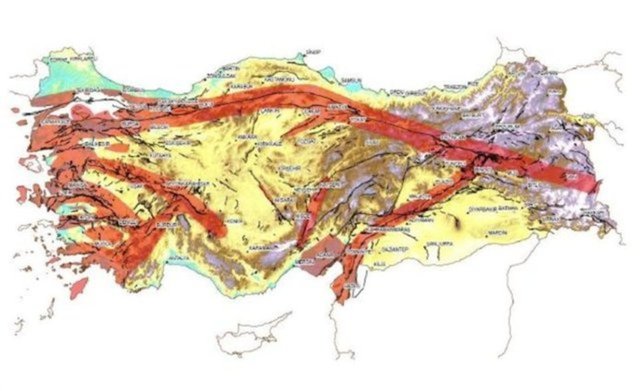 Stanbul Un En Riskli Ve Dayan Kl Deprem Il Eleri Deprem Risk