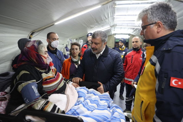 Son Dakika Hatay Deprem Kabusu Ya Arken Yeni Depremlerde Yaralananlar