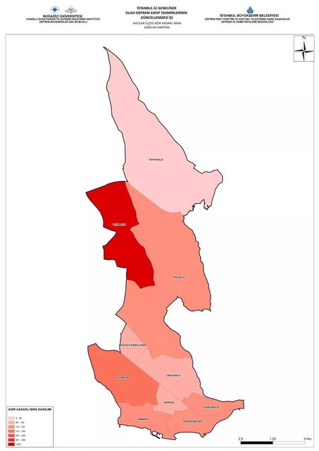 İSTANBUL DEPREM RİSK FAY HARİTASI 2023 İstanbul diri aktif fay