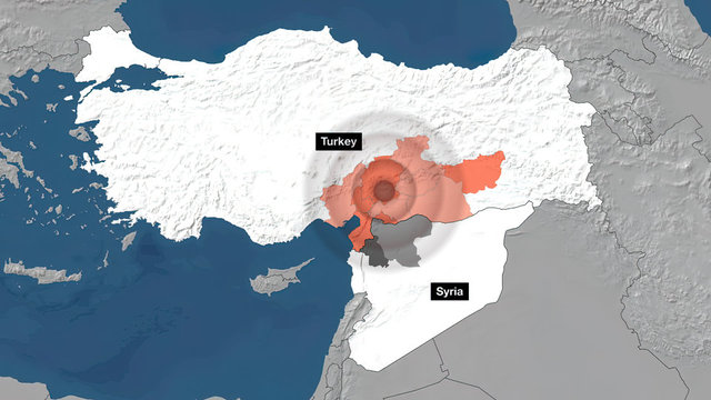 MTA DİRİ FAY HARİTASI üzerinde bulunan iller Türkiye de 45 ilde 5 5 ve