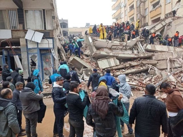 DEPREM SON DAKİKA Hatay ve Kahramanmaraş depreminde kaç kişi öldü kaç