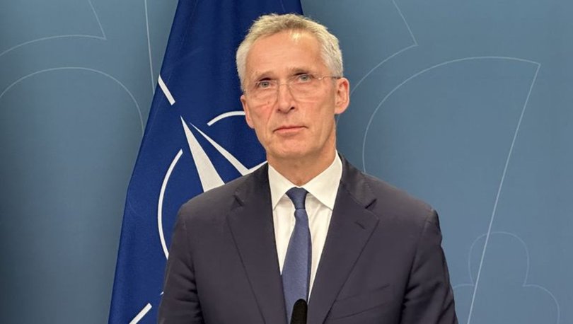 Nato Genel Sekreteri Stoltenberg Den Ortak Mekanizma A Klamas