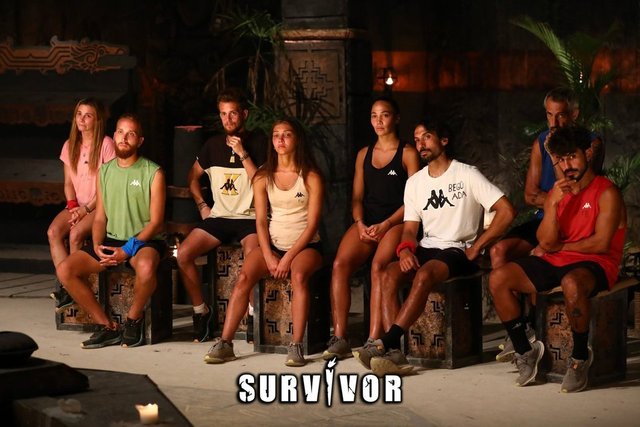 Survivor Yeni Tak Mlar Belli Oldu Birle Me Partisi Sonras Yeni Mavi