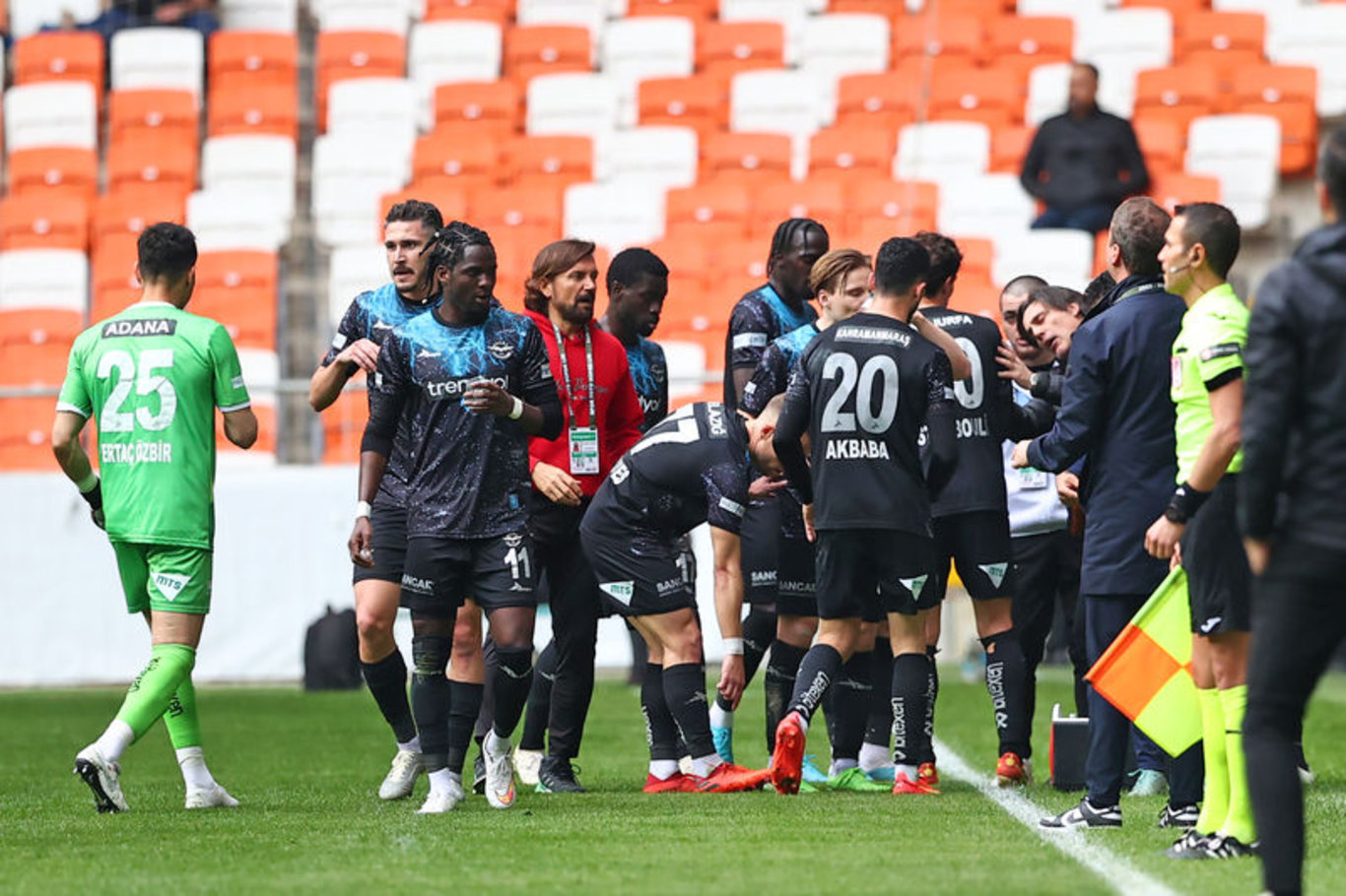 Galatasaray Adana Demirspor maçı ne zaman saat kaçta ve hangi kanalda