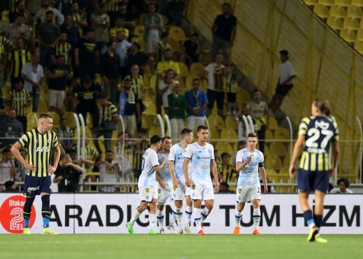 Fenerbahçe büyük maçlarda kayıp Fenerbahçe Haberleri