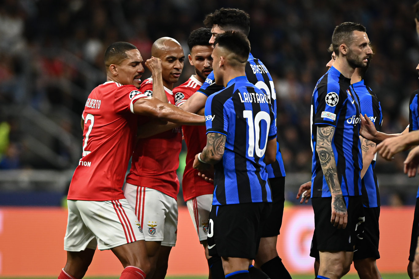 Bayern M Nih Manchester City Inter Benfica Ma Sonu Lari Futbol