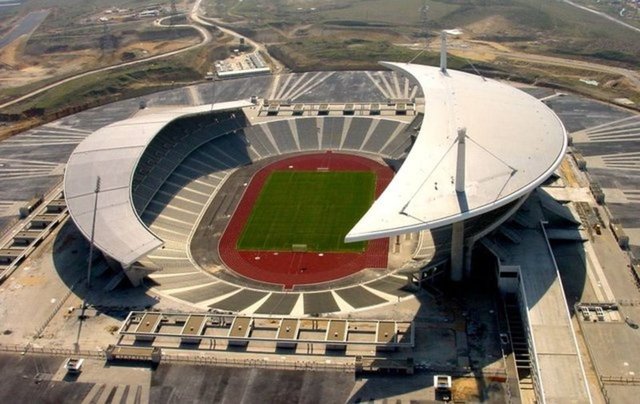 Atatürk Olimpiyat Stadı 2023 UEFA Şampiyonlar Ligi Finali ne ev