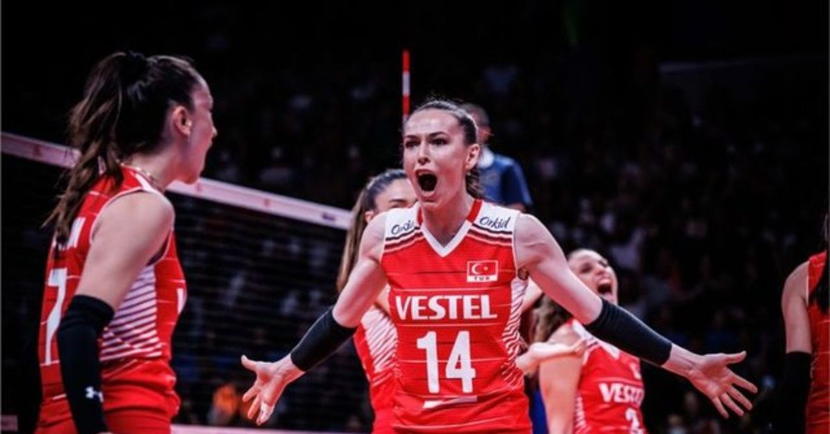 Türkiye Polonya voleybol maçı ne zaman saat kaçta ve hangi kanalda