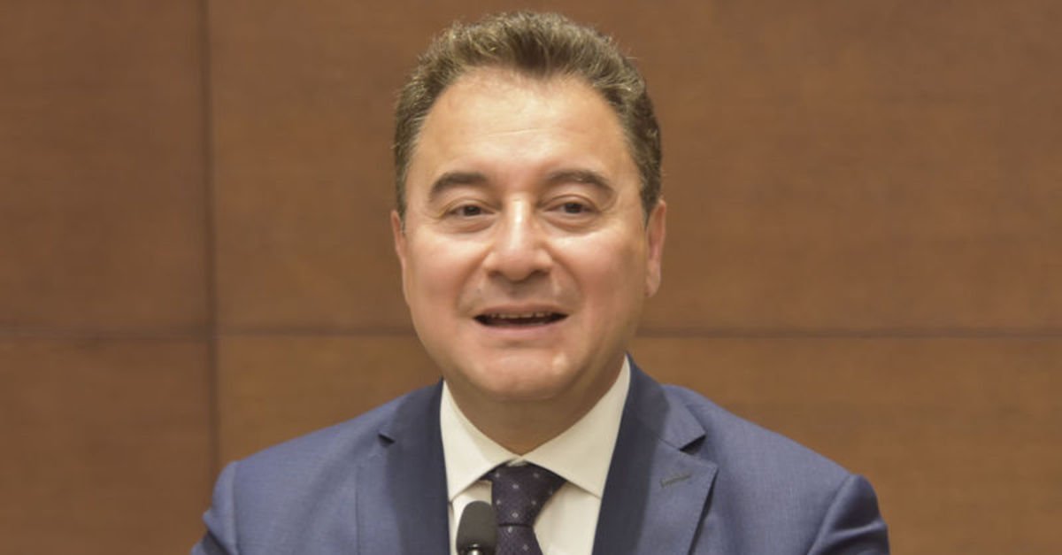 Ali Babacan Ahmet Davuto Lu Ve Temel Karamollao Lu Bir Araya Geldi