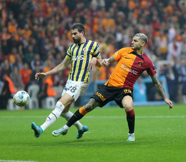 Galatasaray Fenerbah E S Per Kupa Finali Ne Zaman Nerede Oynanacak Ve