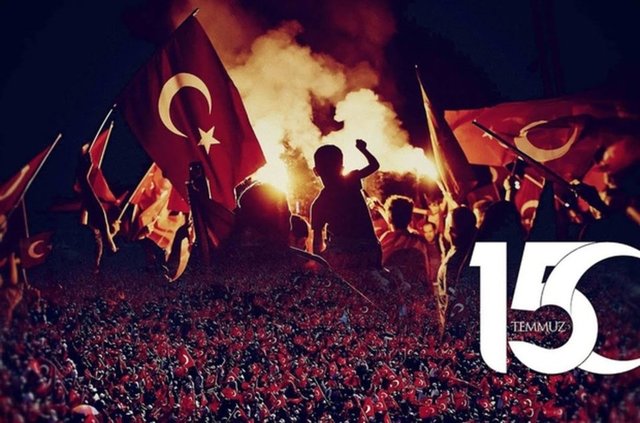 15 TEMMUZ MESAJLARI 2023 En güzel anlamlı duygulu resimli kısa