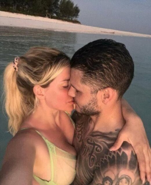 Wanda Nara dan heyecanlandıran Icardi paylaşımı Galatasaray Haberleri