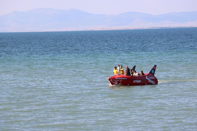 Ege Ve Akdeniz Sahillerini Aratm Yor Orta Anadolu Burada Serinliyor