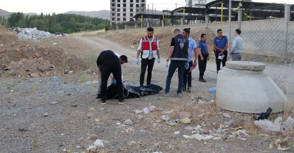 Son dakika haberi Malatya da kayıp olarak aranan diş hekimi ölü bulundu