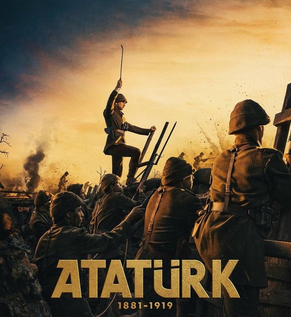 Atatürk filmi 2 kısım ne zaman çıkacak Atatürk 2 filmi ne zaman