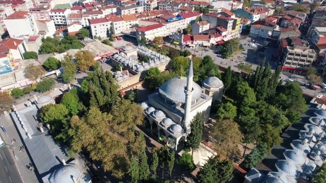 Çoban Mustafa Paşa Külliyesi UNESCO yolunda