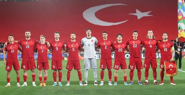 Euro 2024 Elemeleri D Grubu puan durumu ve maç sonuçları canlı Türkiye