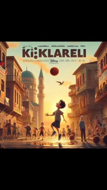 T Rkiye Nin Ehirleri Izgi Film Posteri Oldu