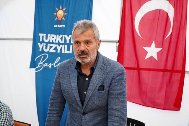 Mehmet Öntürk kimdir AK Parti Hatay Büyükşehir Belediye Başkan Adayı